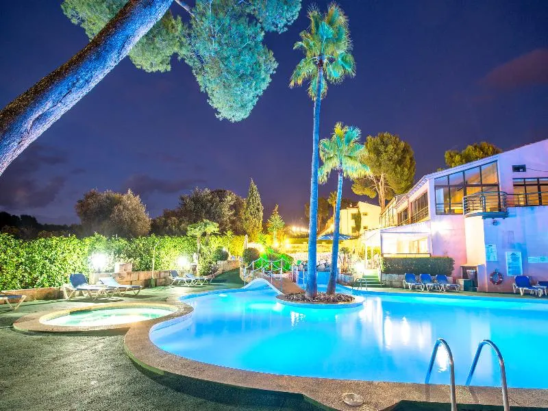 Pool, Ona Aucanada, Majorca