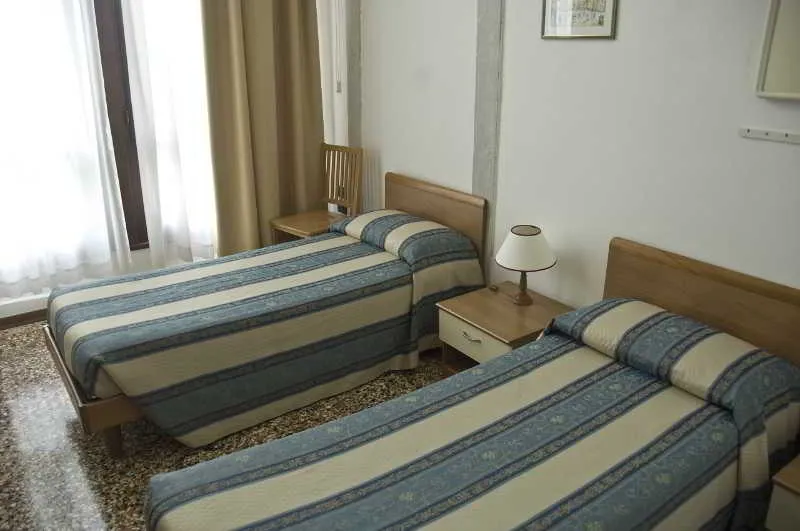 Room, Casa Sant'Andrea, Venice