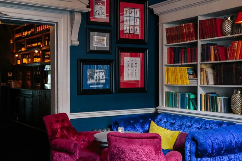 Bar, House Dublin, Dublin