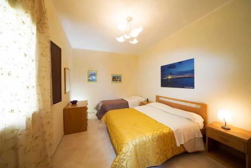 Room, Casatrapani B&B E Appartamenti, Palermo