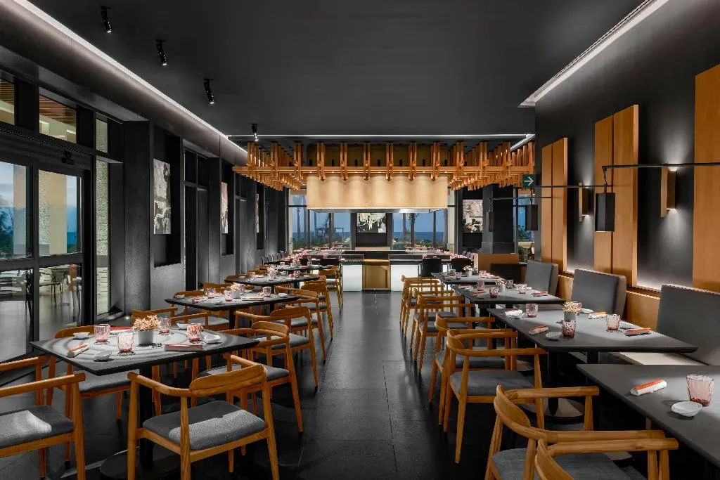 Restaurant, Hilton Tulum Riviera Maya All-Inclusive Resort, Cancun Area