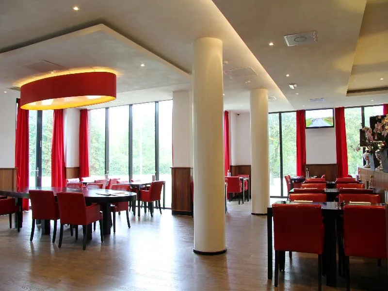 Restaurant, Bastion Hotel Vlaardingen, Amsterdam