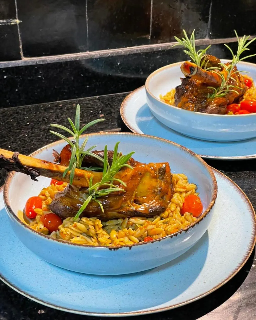 Restaurant, Riad 48 & Spa, Marrakech