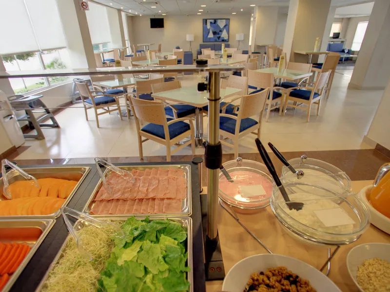 Restaurant, City Express by Marriott Campeche, Cancun Area