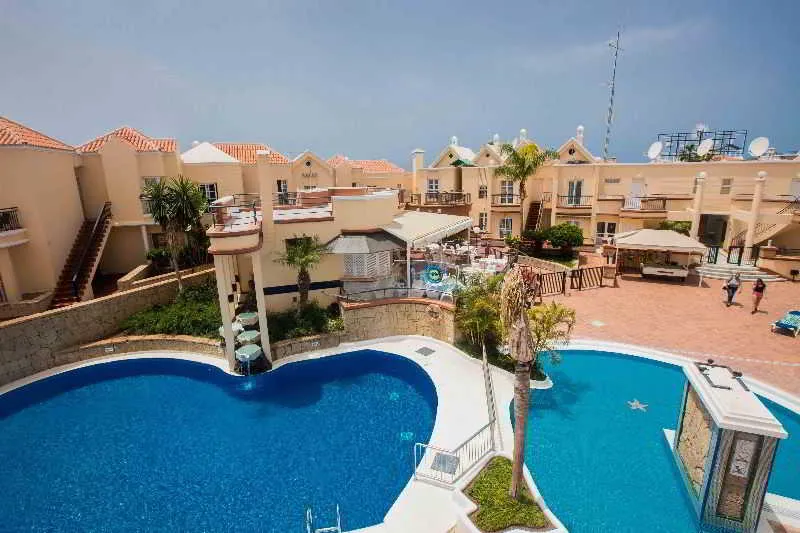 Pool, Yucca Park ApartHotel, Tenerife