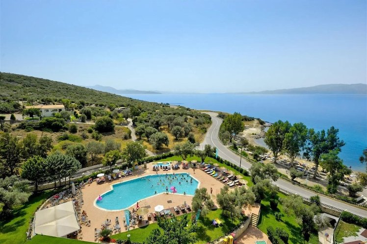 Evia Riviera Resort, Athens