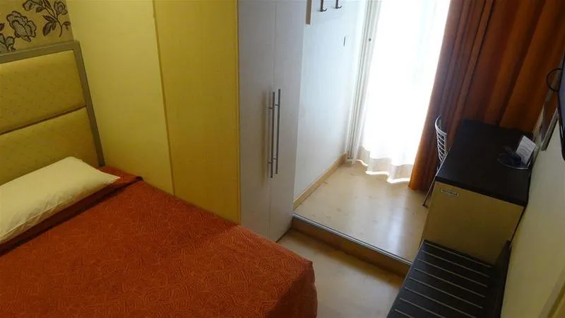 General view, Hotel Piacenza, Milan