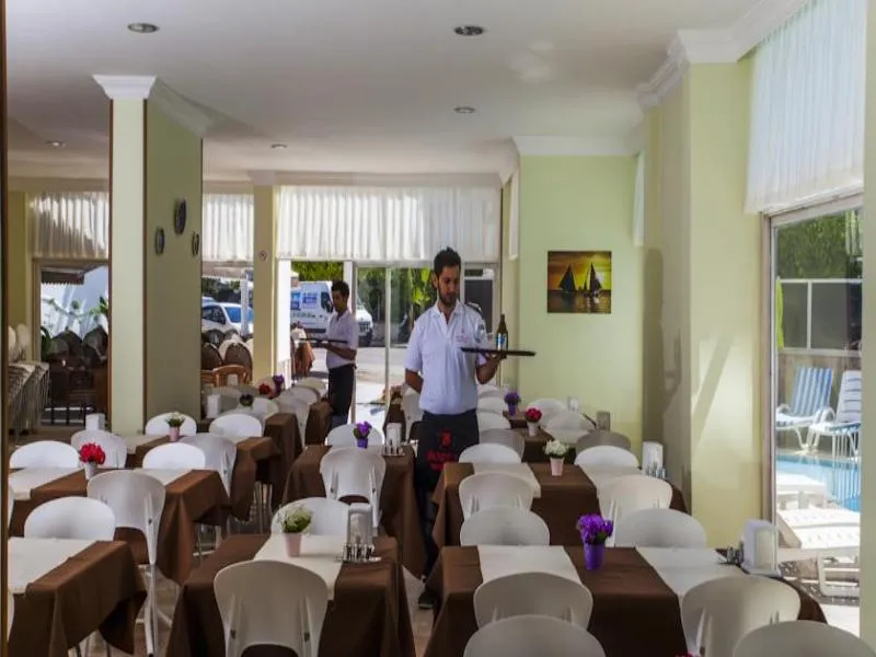 Restaurant, Boreas Suit Hotel, Antalya