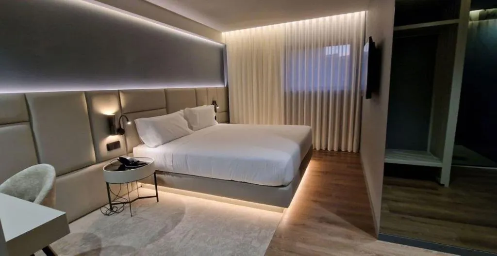 Room, Bom Sucesso Hotel By Gaiarooms, Porto