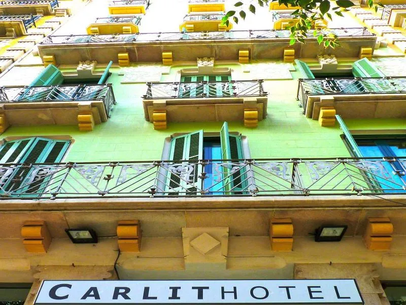 General view, Serhs Carlit Hotel, Barcelona