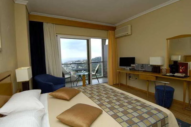 Room, Egnatia City Hotel & Spa, Thessaloniki