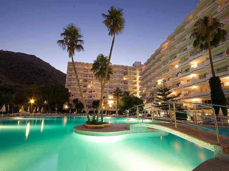 Pool, Apartamentos Siesta I, Majorca