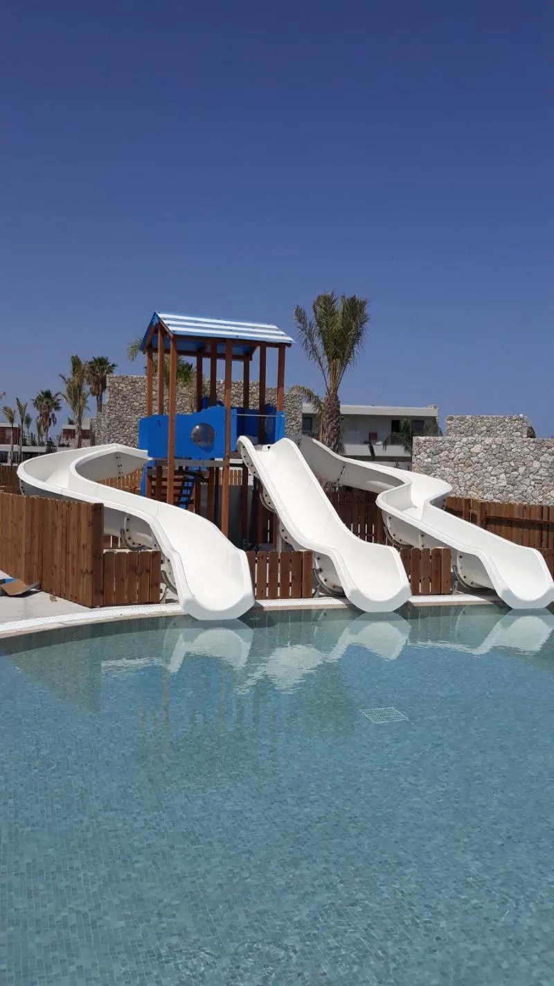 Pool, Utopia Blu, Kos