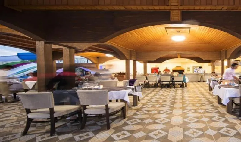 Restaurant, Maya World Park Belek, Antalya