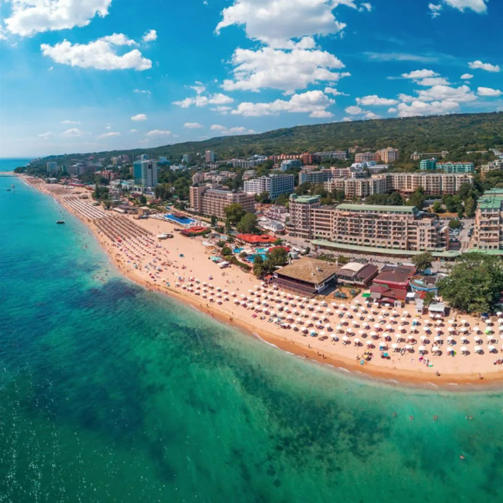 Beach, Melia Grand Hermitage, Varna