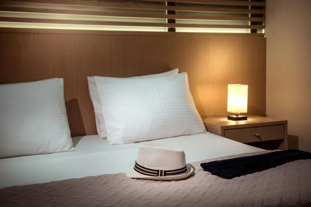 Double or Twin COMFORT Room, Oasis Beach Hotel, Crete