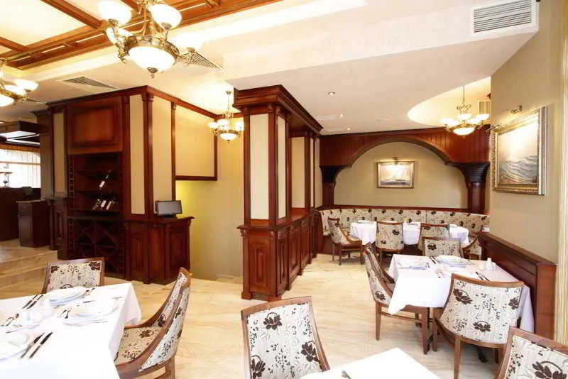Restaurant, Aqua View, Varna