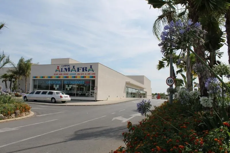 General view, Resort Gran Confort Camping Almafra, Costa Blanca
