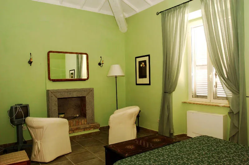 General view, Relais Pian Di Vico, Rome