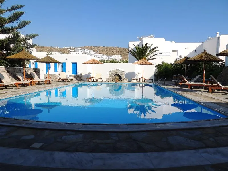 Pool, Anemos Studios, Mykonos