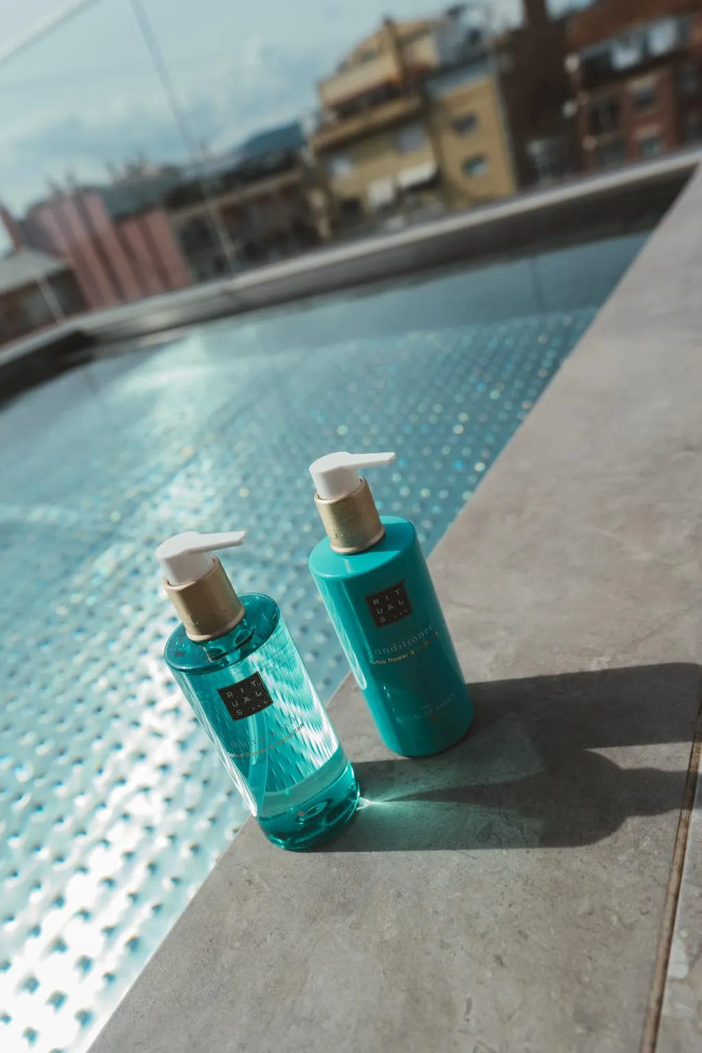 Pool, Hotel Arconte, Barcelona