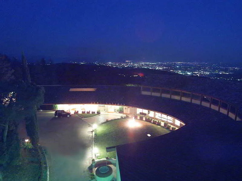 General view, Bluebay Colle Della Trinità Perugia, Perugia