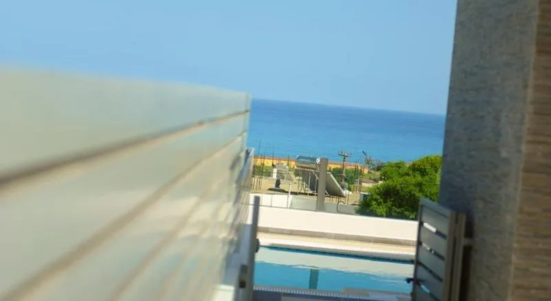 Pool, Gennadi Aegean Horizon Villas, Rhodes