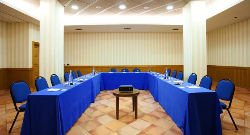 Conferences, Sercotel Toledo Renacimiento, Madrid