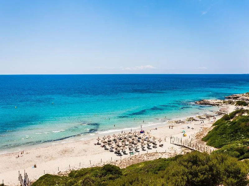 Beach, Globales Lord Nelson, Menorca