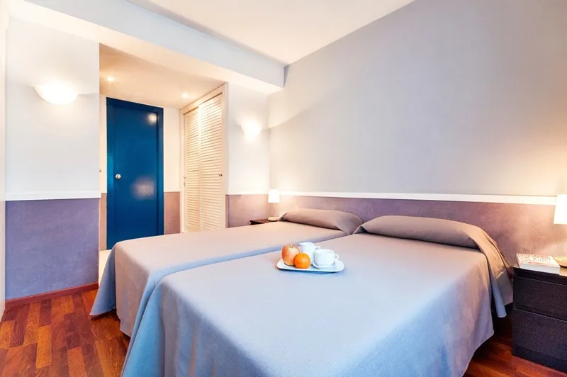 General view, Apartamentos Descartes, Barcelona