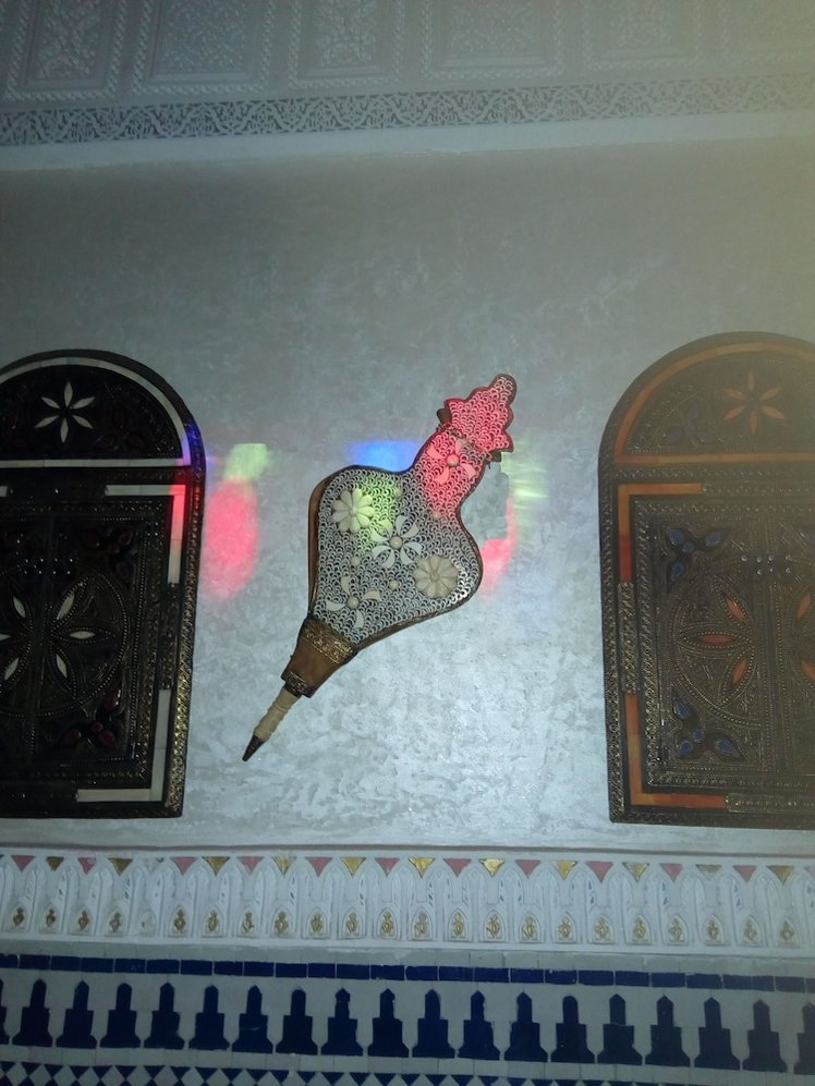 Riad Zaid, Marrakech