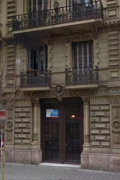 General view, Hostal Eden, Barcelona