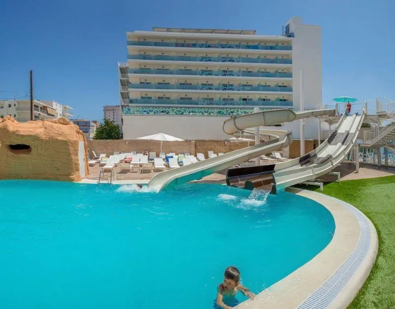 Pool, Villa Luz Family Gourmet and All Exclusive Hotel, Valencia