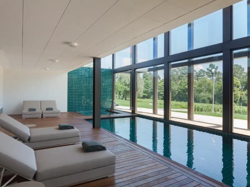 Pool, Torre de Gomariz Wine & Spa Hotel, Porto