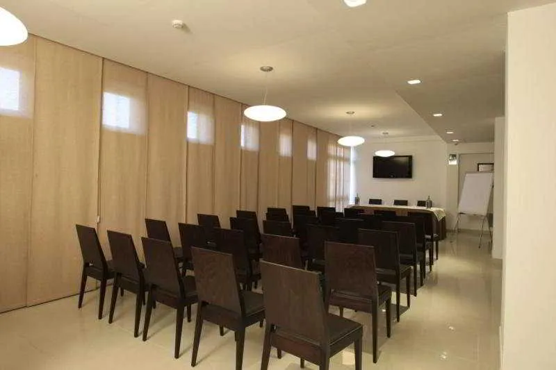 Conferences, La Costiera, Naples