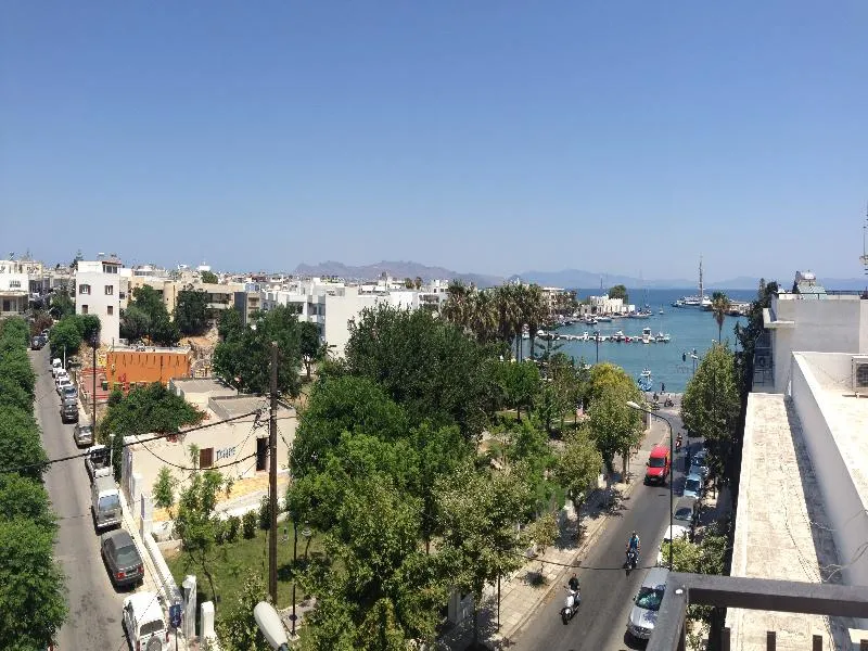 Terrace, Catherine, Kos