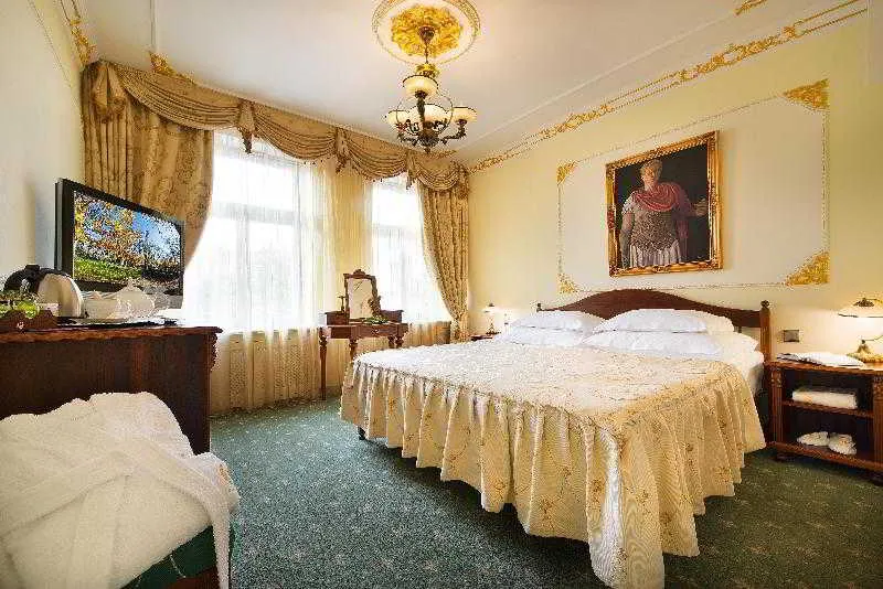 Room, General, Prague
