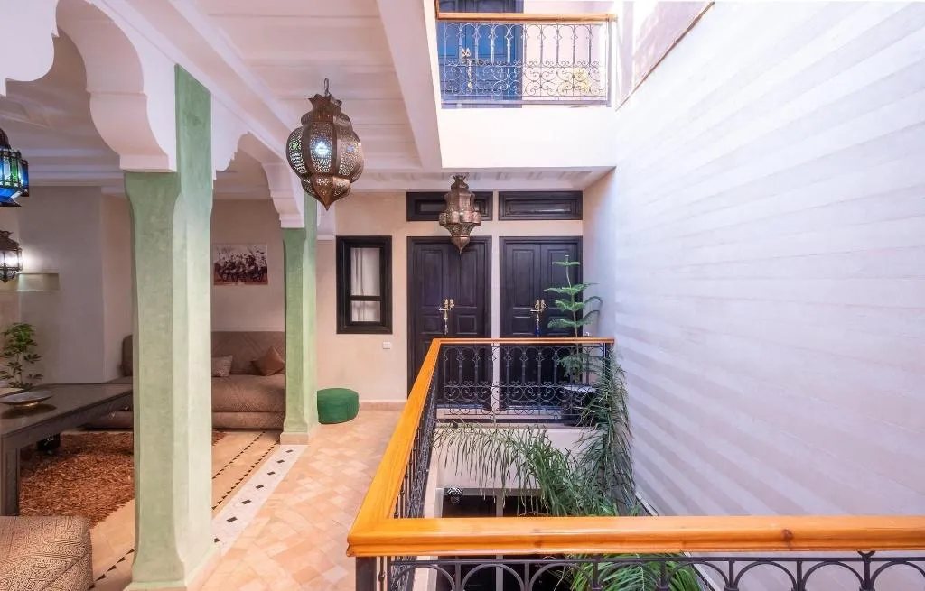 Room, Riad Elite, Marrakech