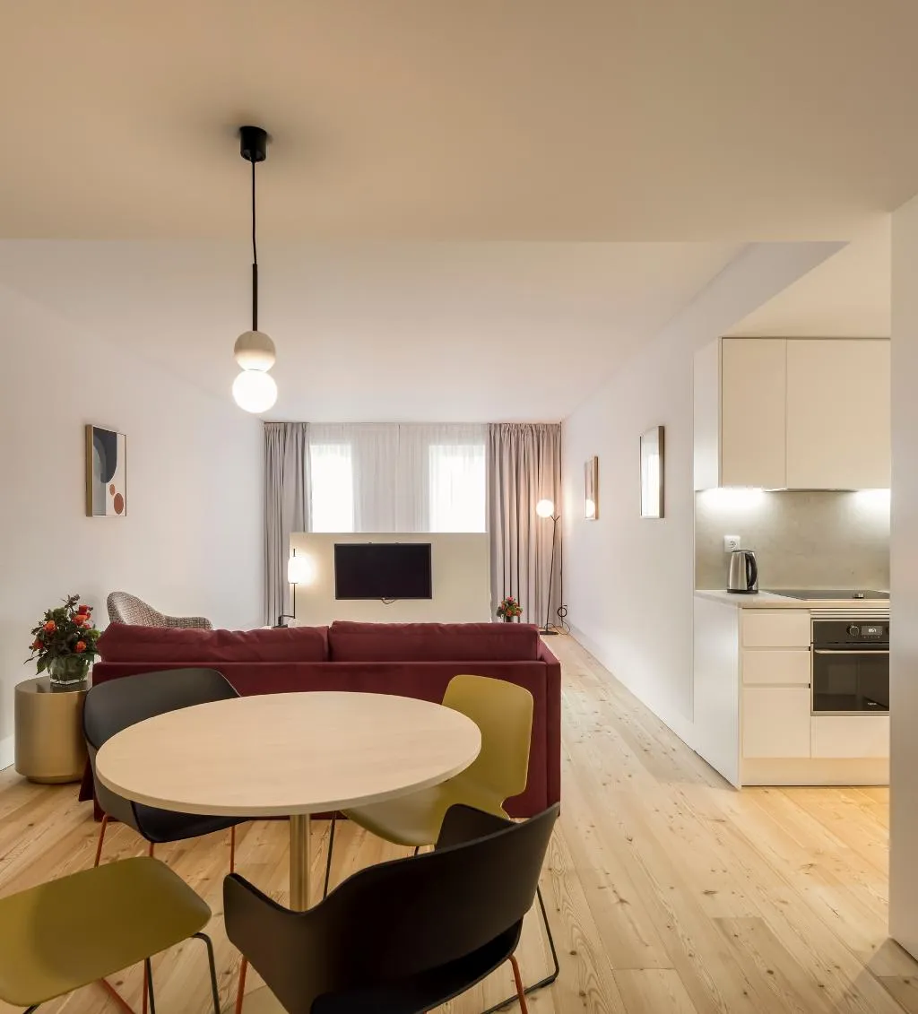 STUDIO DELUXE Room, Lisbon Serviced Apartments - Mouraria, Lisbon