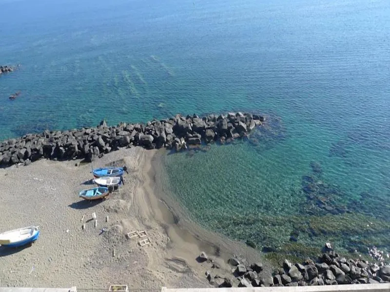 Beach, La Riva, Catania