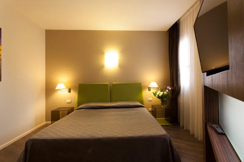 SUITE STANDARD Room, Isola Sacra Rome Airport Hotel, Rome
