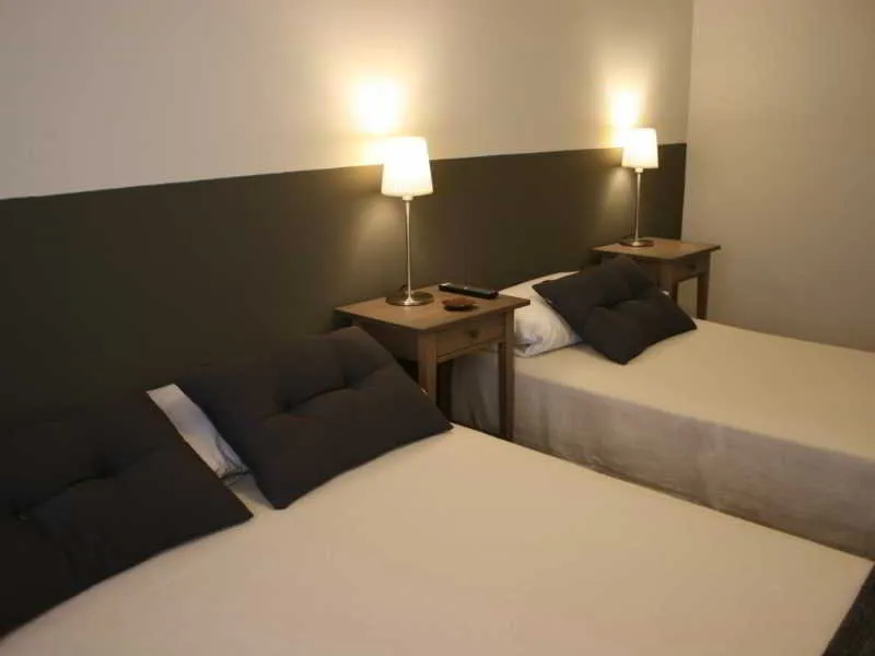 General view, Hostal El Ninot, Barcelona