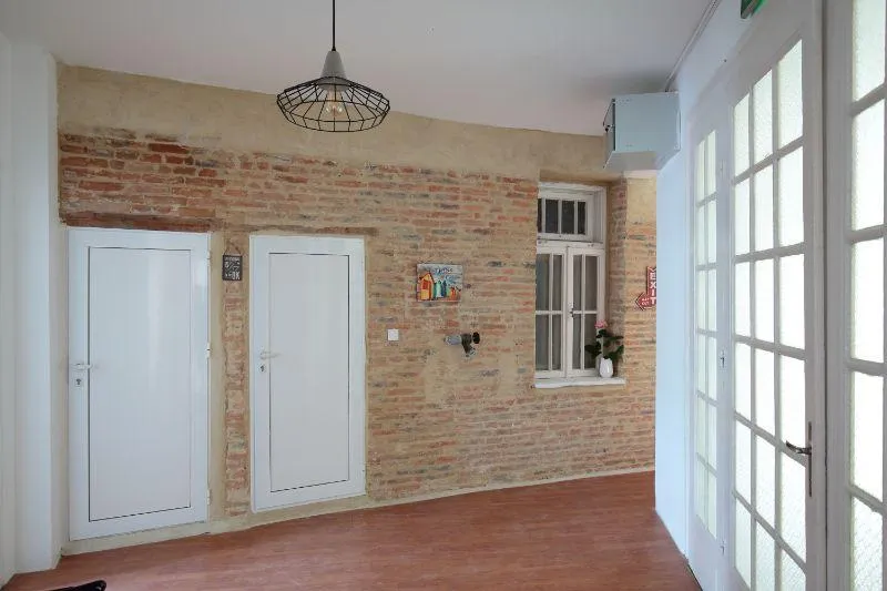 Lobby, M Hostel Musala, Varna