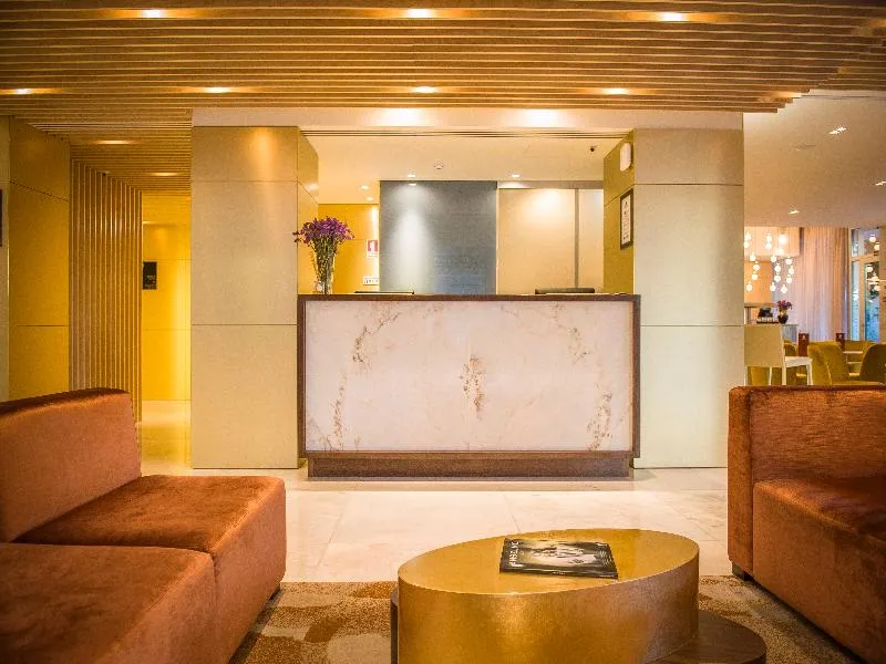 Lobby, Smy Lisboa, Lisbon