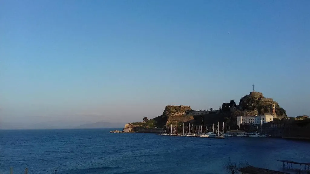 General view, Pierhouse Hotel In Gouvia, Corfu