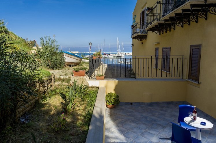 Hotel Cala Marina, Palermo