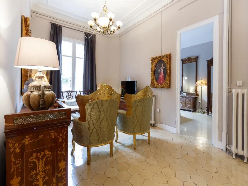 Lobby, AinB Born Via Laietana Apartment, Barcelona