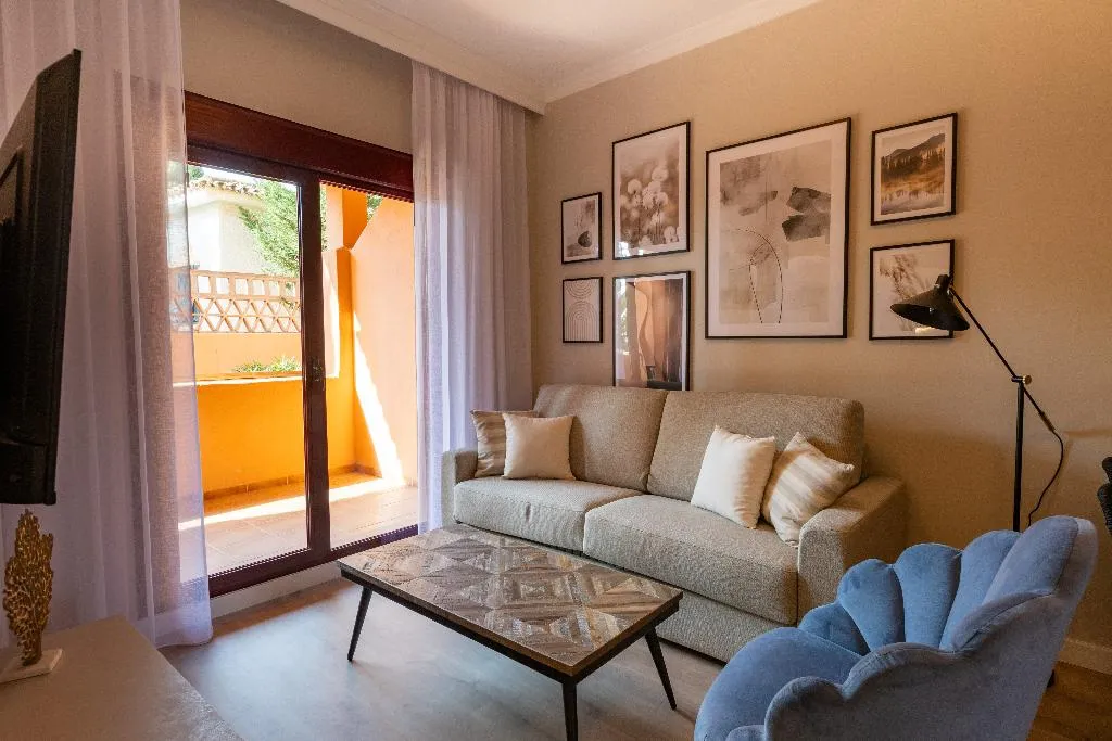 Room, Royal Marbella Golf Resort, Costa Del Sol