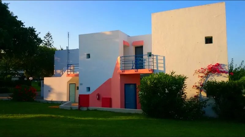 STUDIO GARDEN VIEW Room, Kallithea Sun & Sky, Rhodes