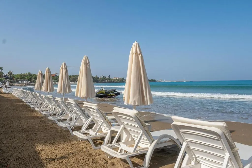 General view, Tropic Hotel, Antalya